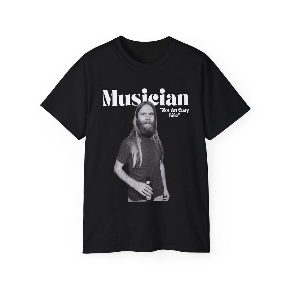 Grateful Dead Brent Unisex Cotton Tee